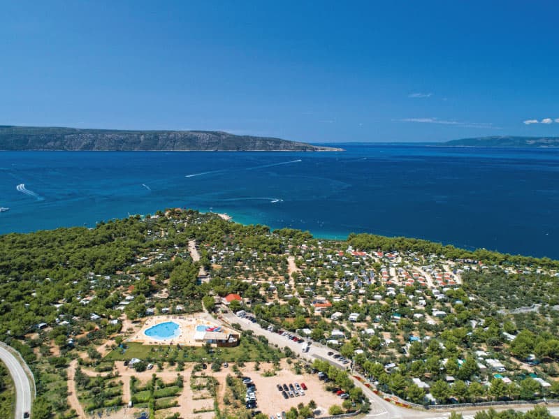 Camp Kovačine