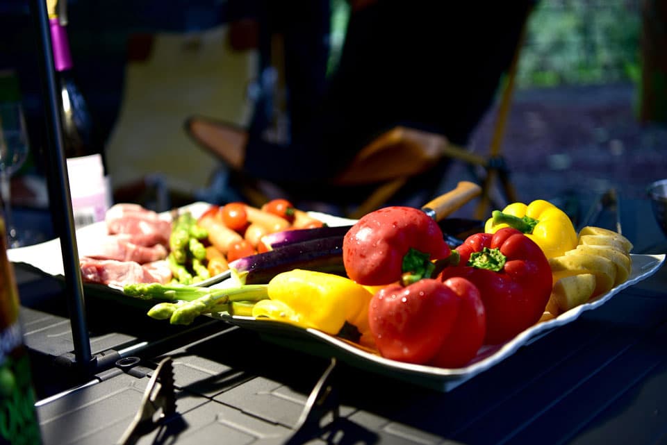 Camping 101: Cooking